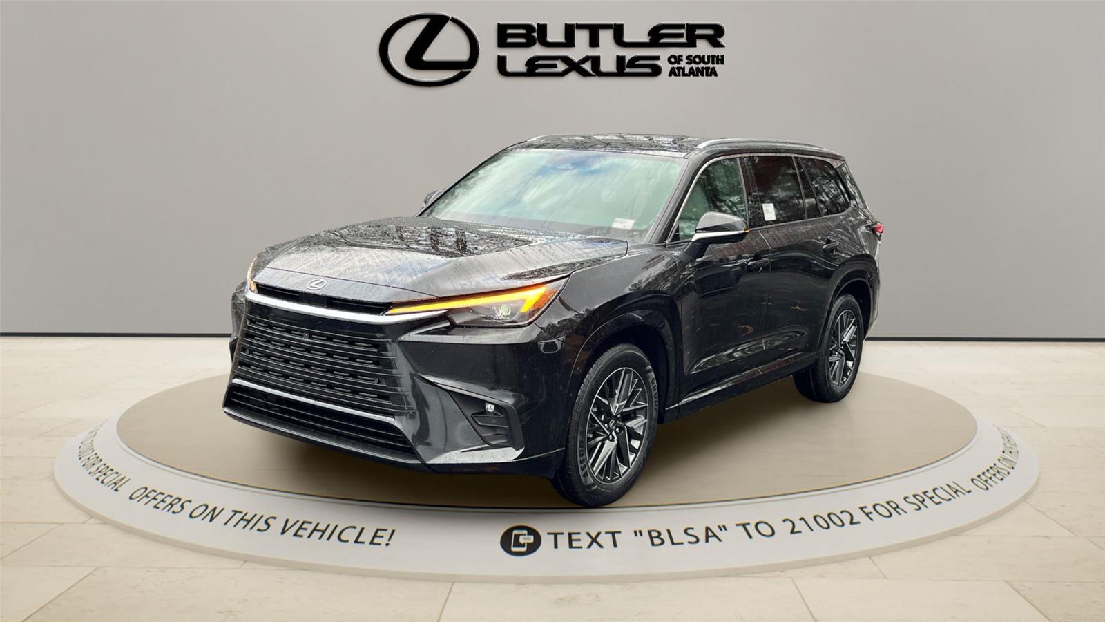 2026 Lexus TX Premium's photo