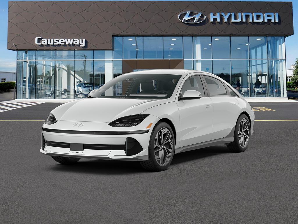 2023 Hyundai IONIQ 6 SEL's photo