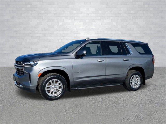 2022 Chevrolet Tahoe LT photo 4