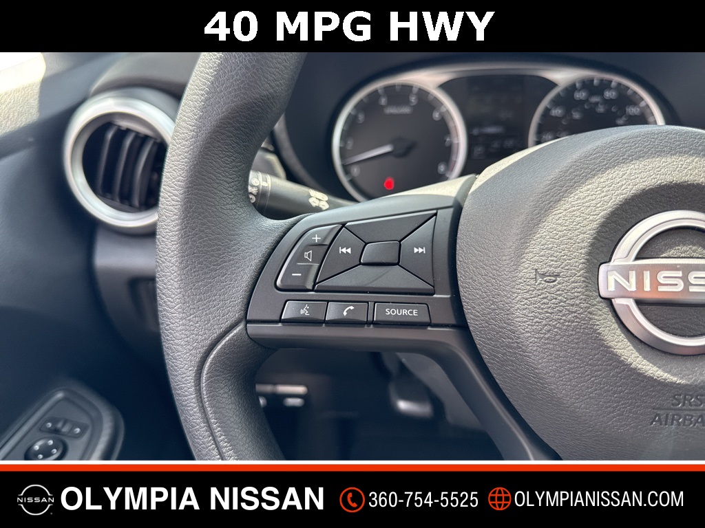 2025 Nissan Versa S photo 19