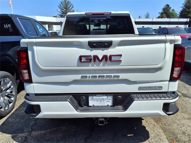 2026 Gmc Sierra 1500 Elevation photo 2
