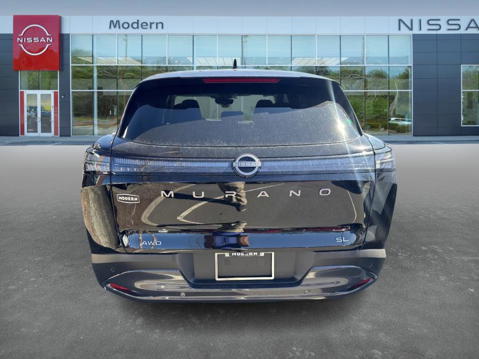 2025 Nissan Murano SL photo 3