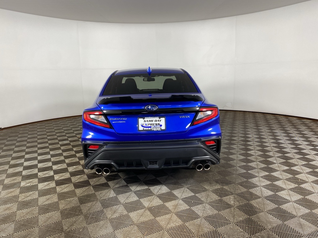 2022 Subaru WRX Base photo 4