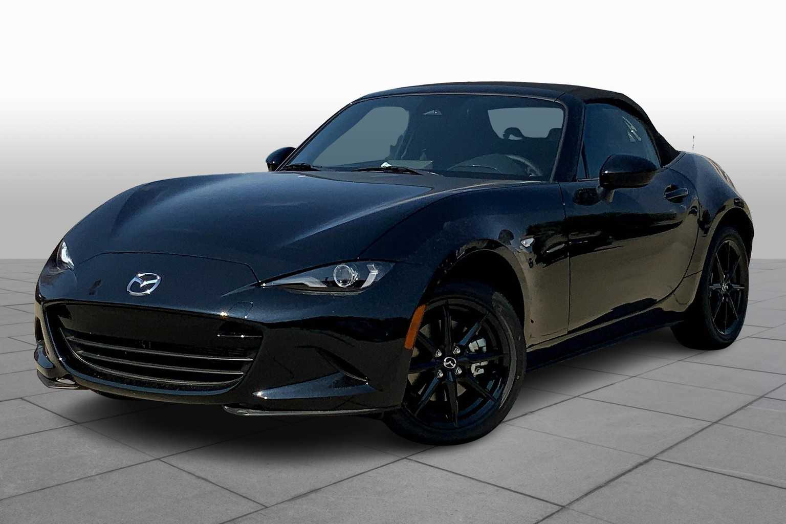 2025 Mazda MX-5 Miata Sport's photo