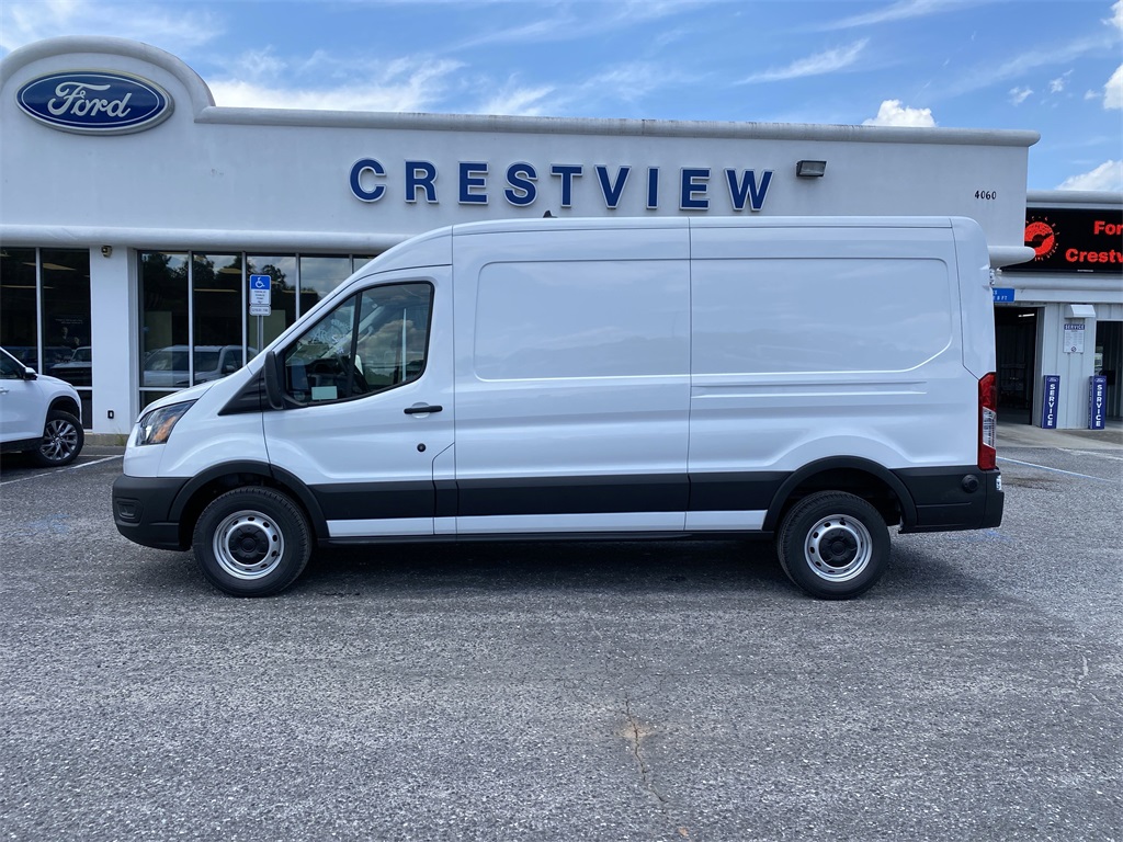 2025 Ford Transit Cargo Van photo 4