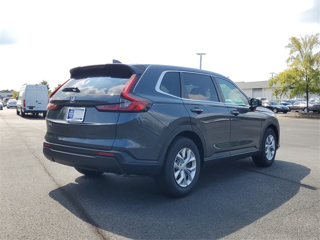 2026 Honda CR-V LX photo 4