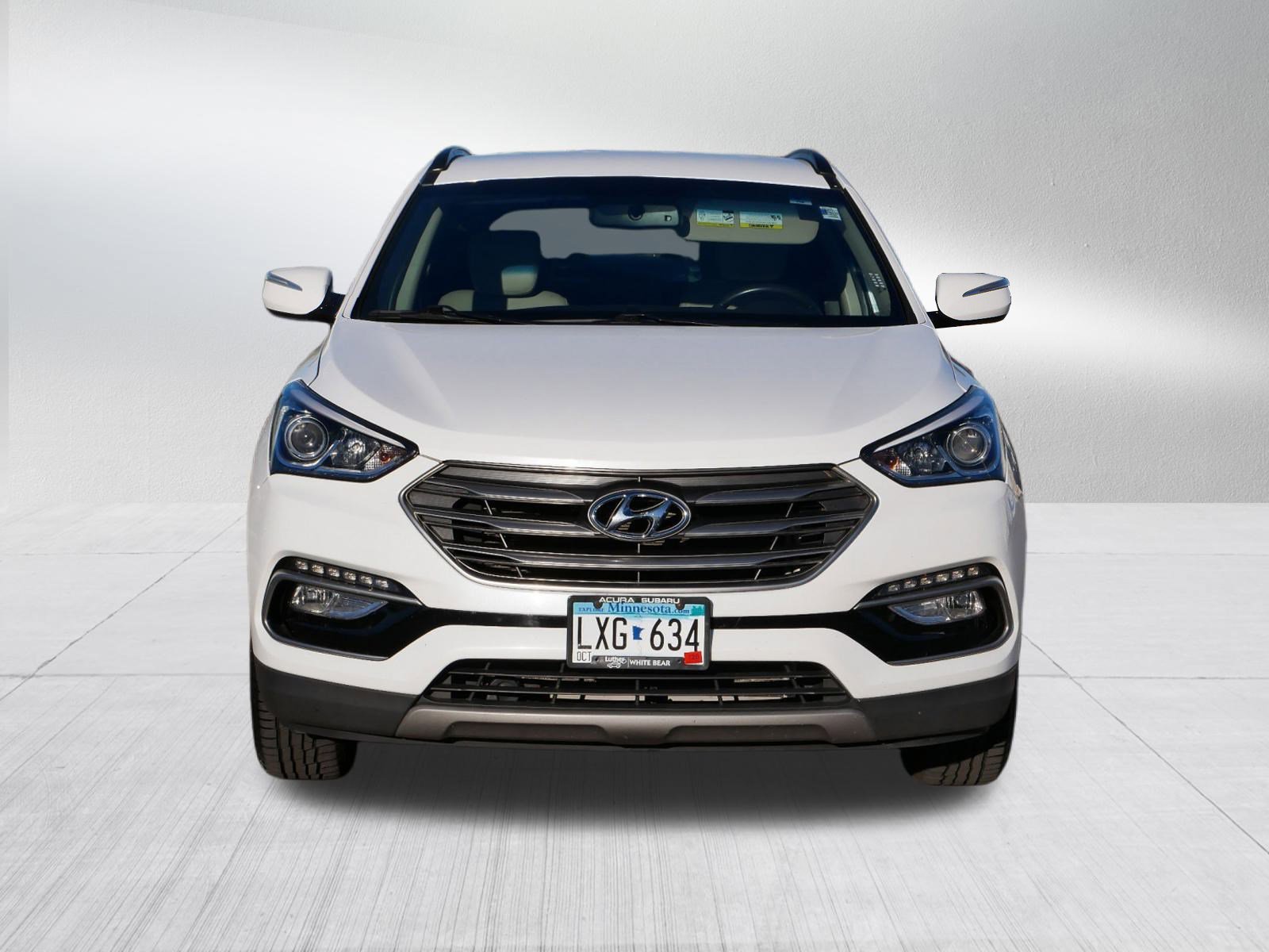 2017 Hyundai Santa Fe Sport photo 2