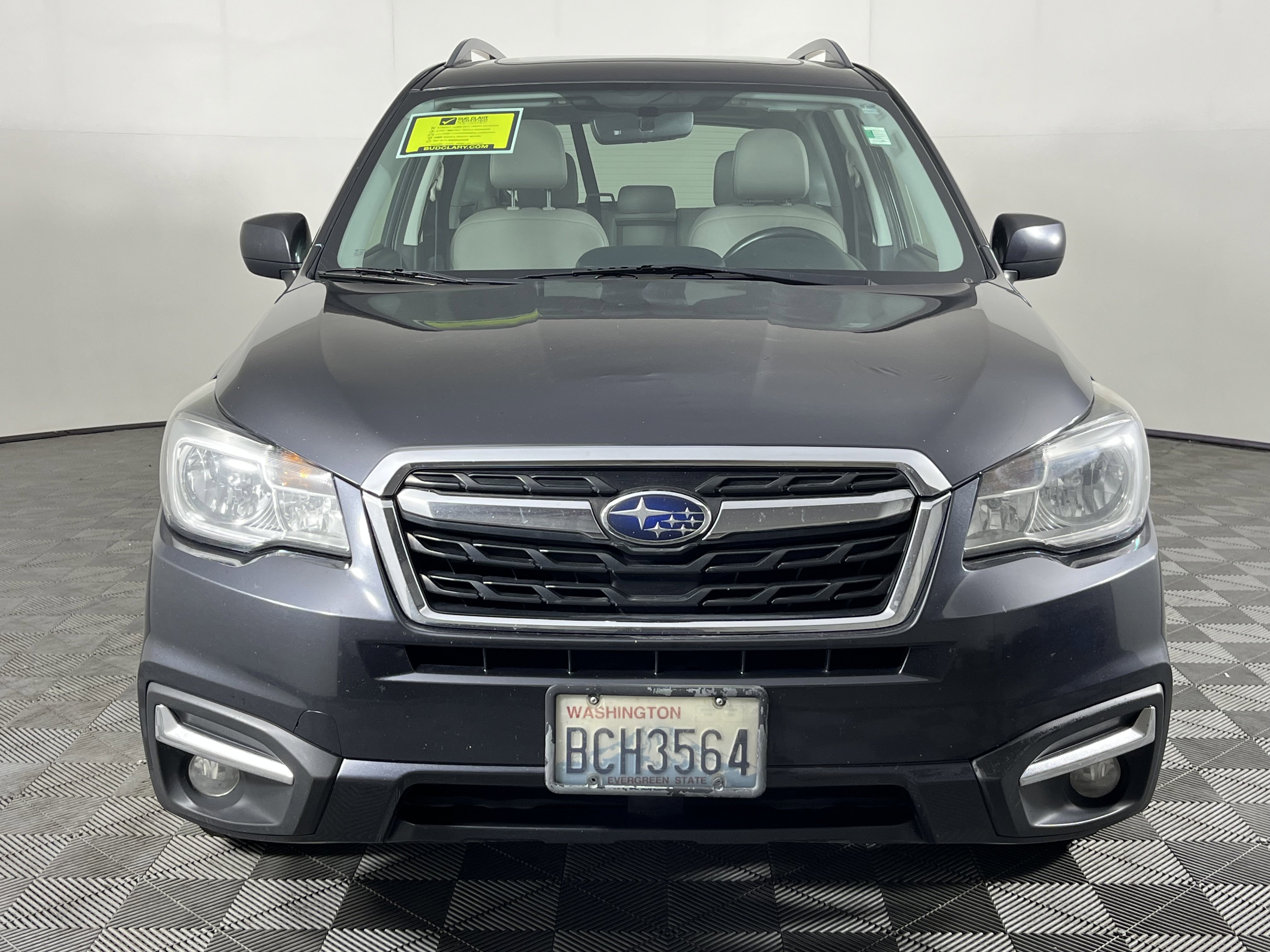 Used 2017 Subaru Forester Limited with VIN JF2SJAJC0HH478681 for sale in Washougal, WA