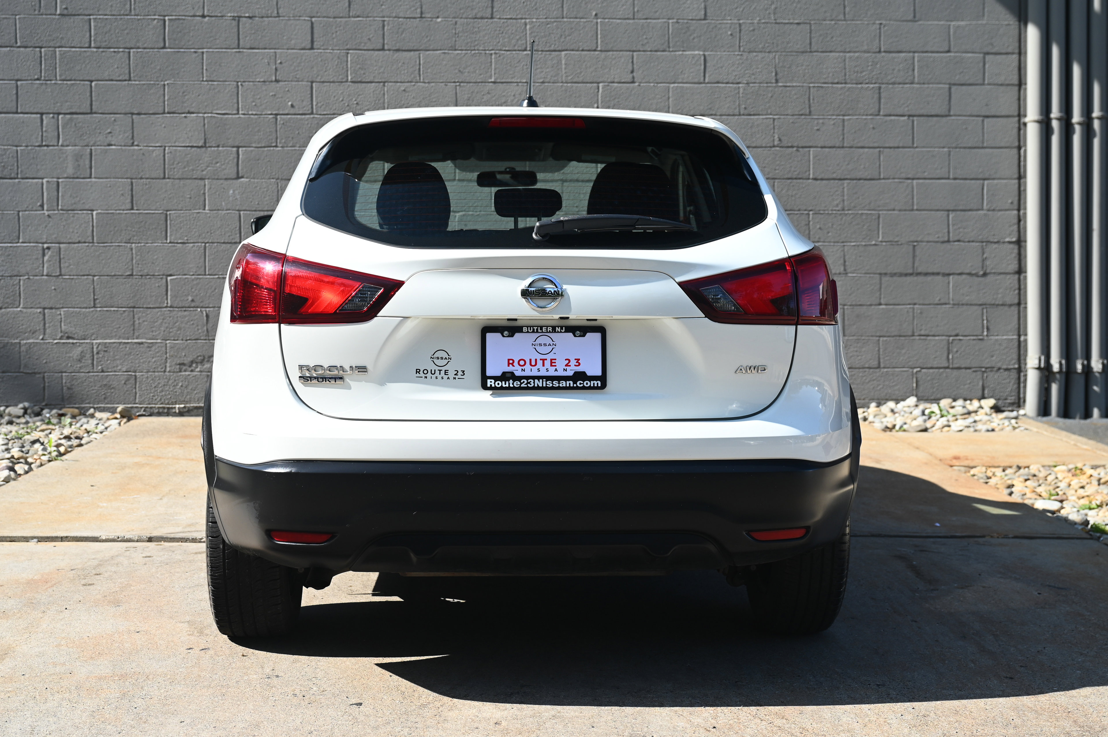 2019 Nissan Rogue Sport S photo 4