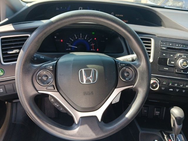 2015 Honda Civic LX photo 6