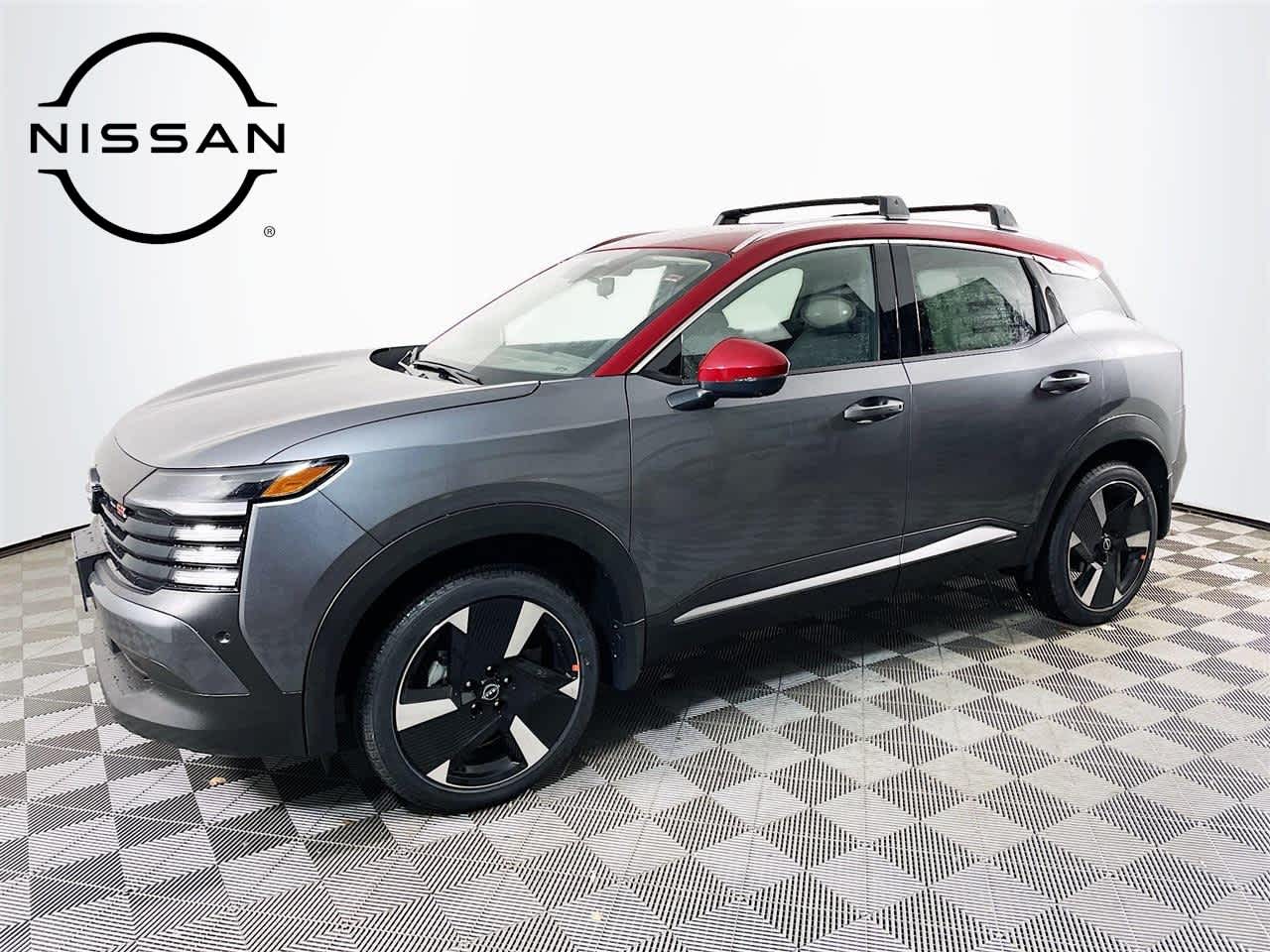 2026 Nissan KICKS SR AWD's photo