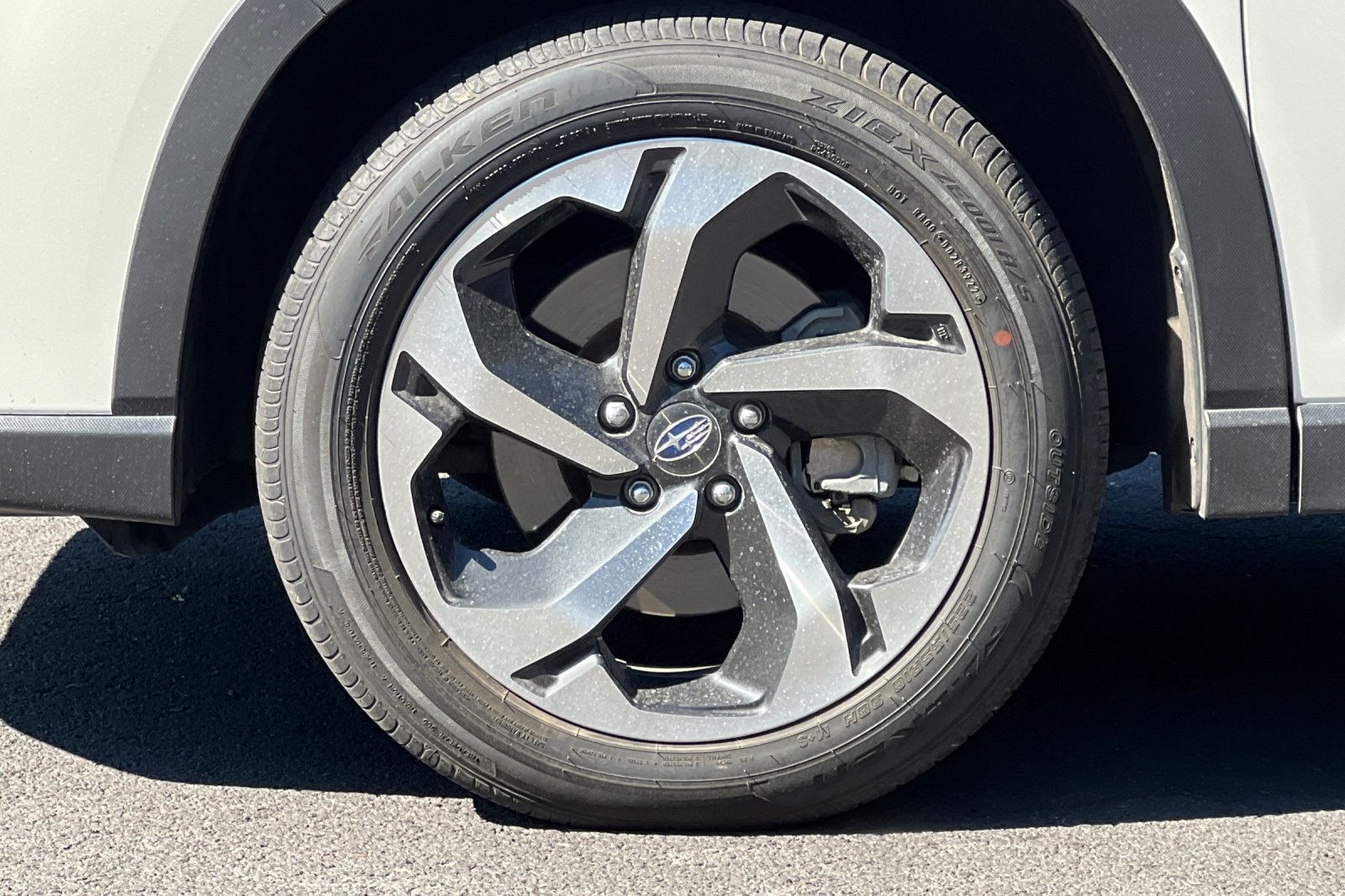 2023 Subaru Forester Touring photo 24