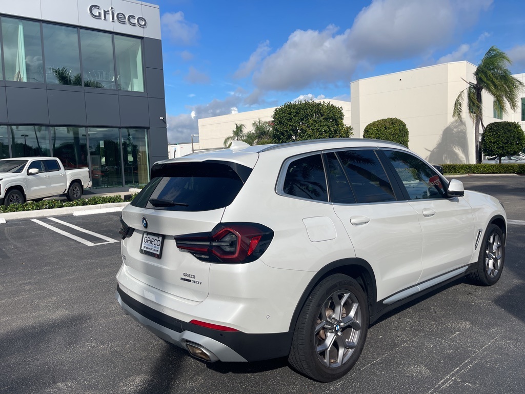 2024 Bmw X3 sDrive30i photo 3