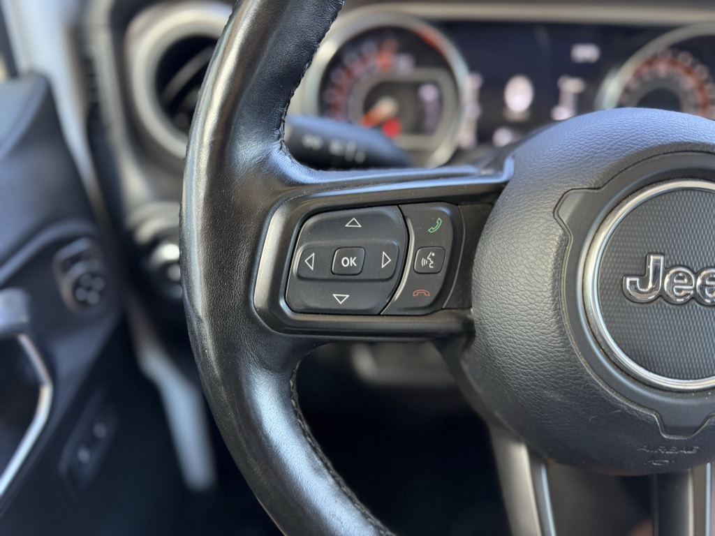 2020 Jeep Wrangler Unlimited Sport Willys photo 22