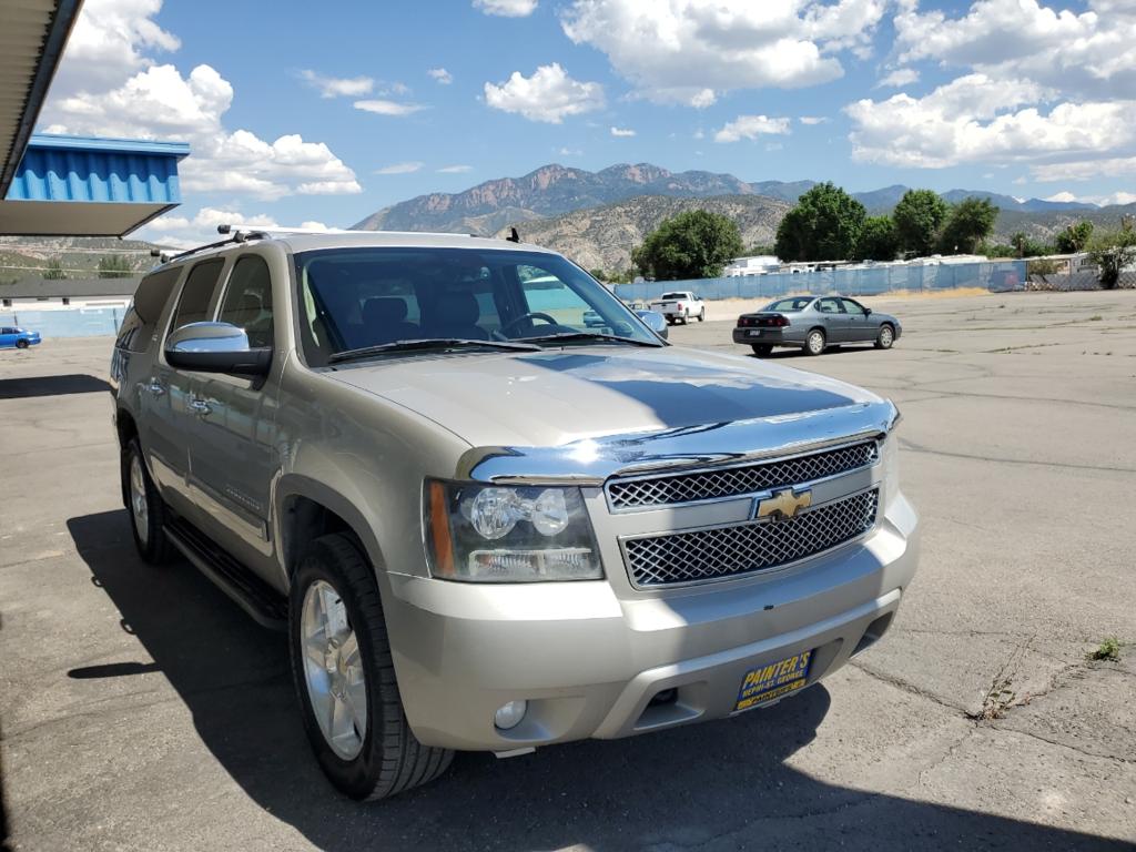 2007 Chevrolet Suburban LT