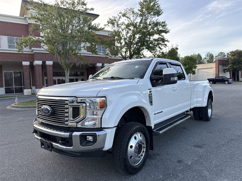 2022 Ford F-450 Lariat photo 7