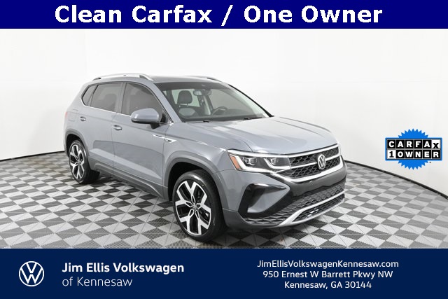 2022 Volkswagen Taos SEL