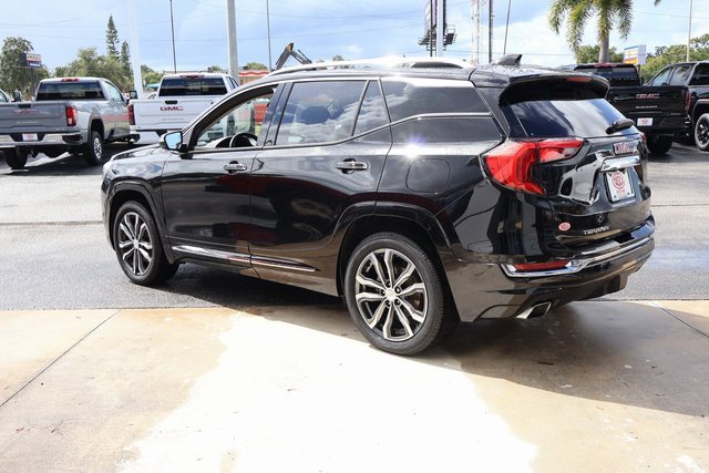 2018 Gmc Terrain Denali photo 4