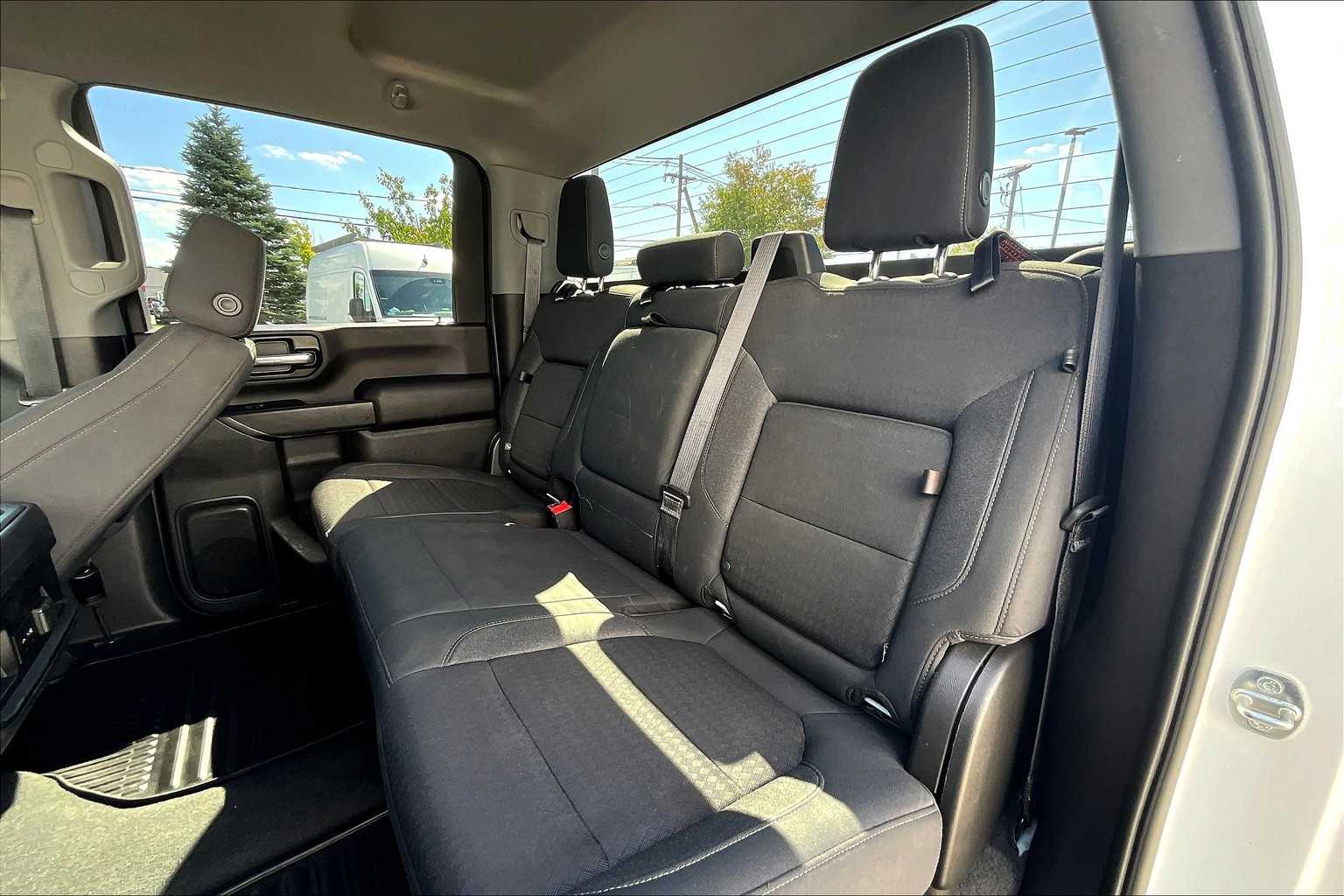 2021 Chevrolet Silverado 2500HD LT photo 20