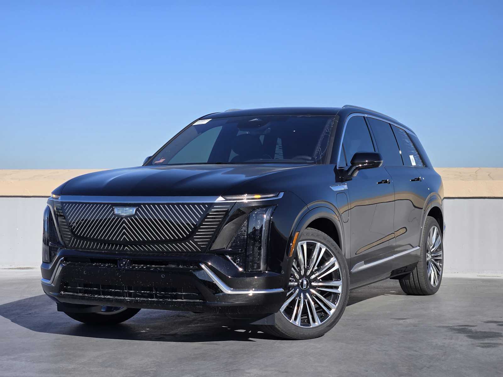2026 Cadillac VISTIQ Premium Luxury's photo