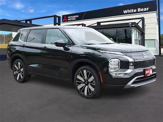 2025 Mitsubishi Outlander