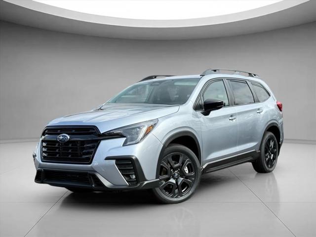 2026 Subaru Ascent Onyx Edition-Touring's photo