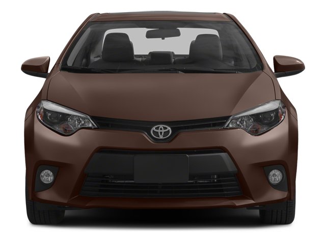 2014 Toyota Corolla LE photo 4