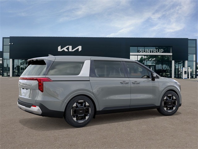 2026 Kia Carnival EX photo 3