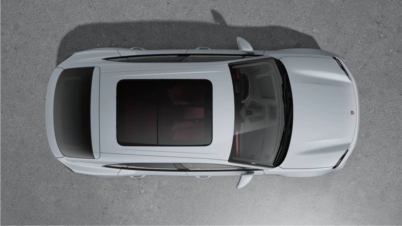 2025 Porsche Macan Electric photo 5
