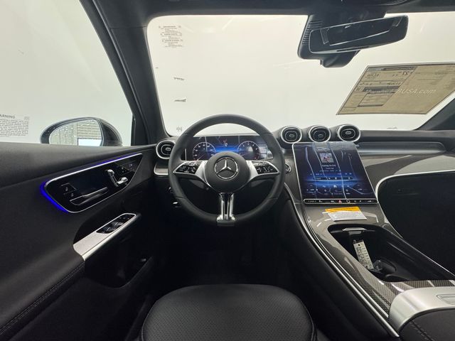 2025 Mercedes Benz GLC 300 photo 19