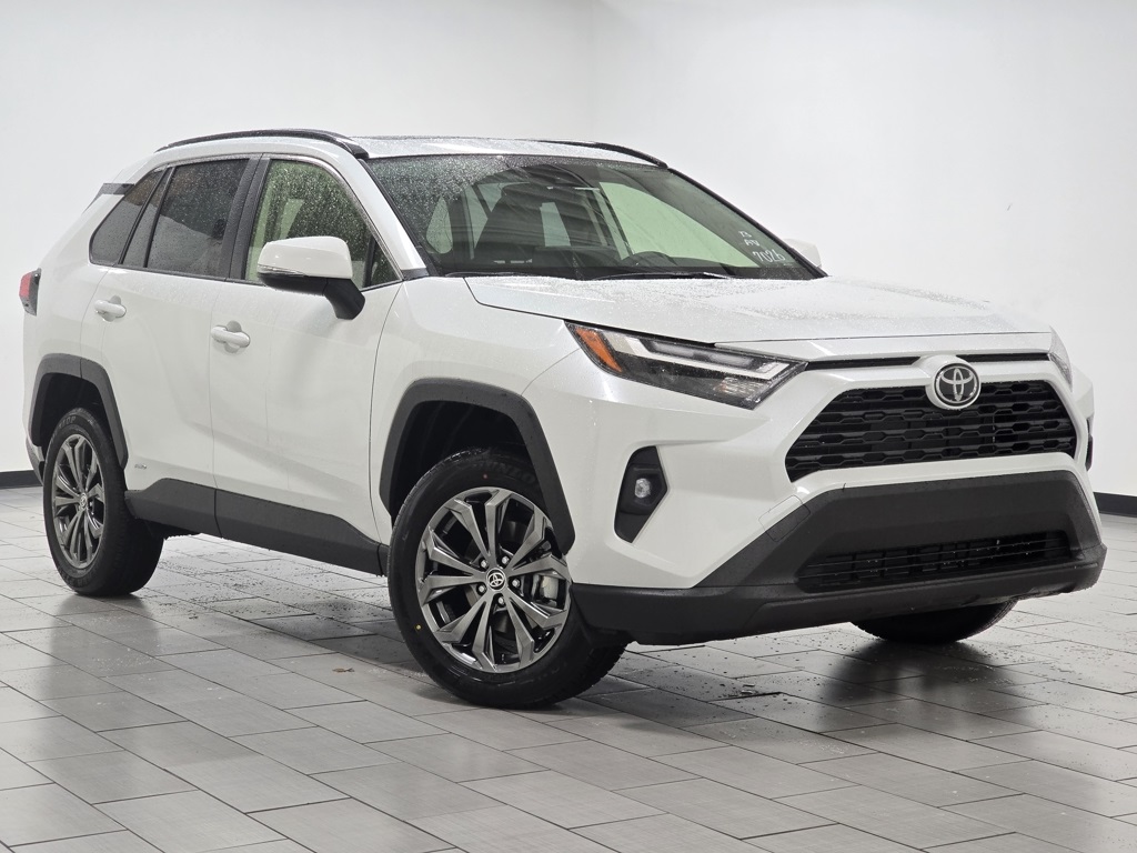 2025 Toyota RAV4