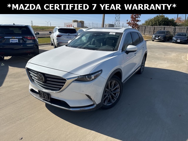 2023 Mazda CX-9 Grand Touring's photo