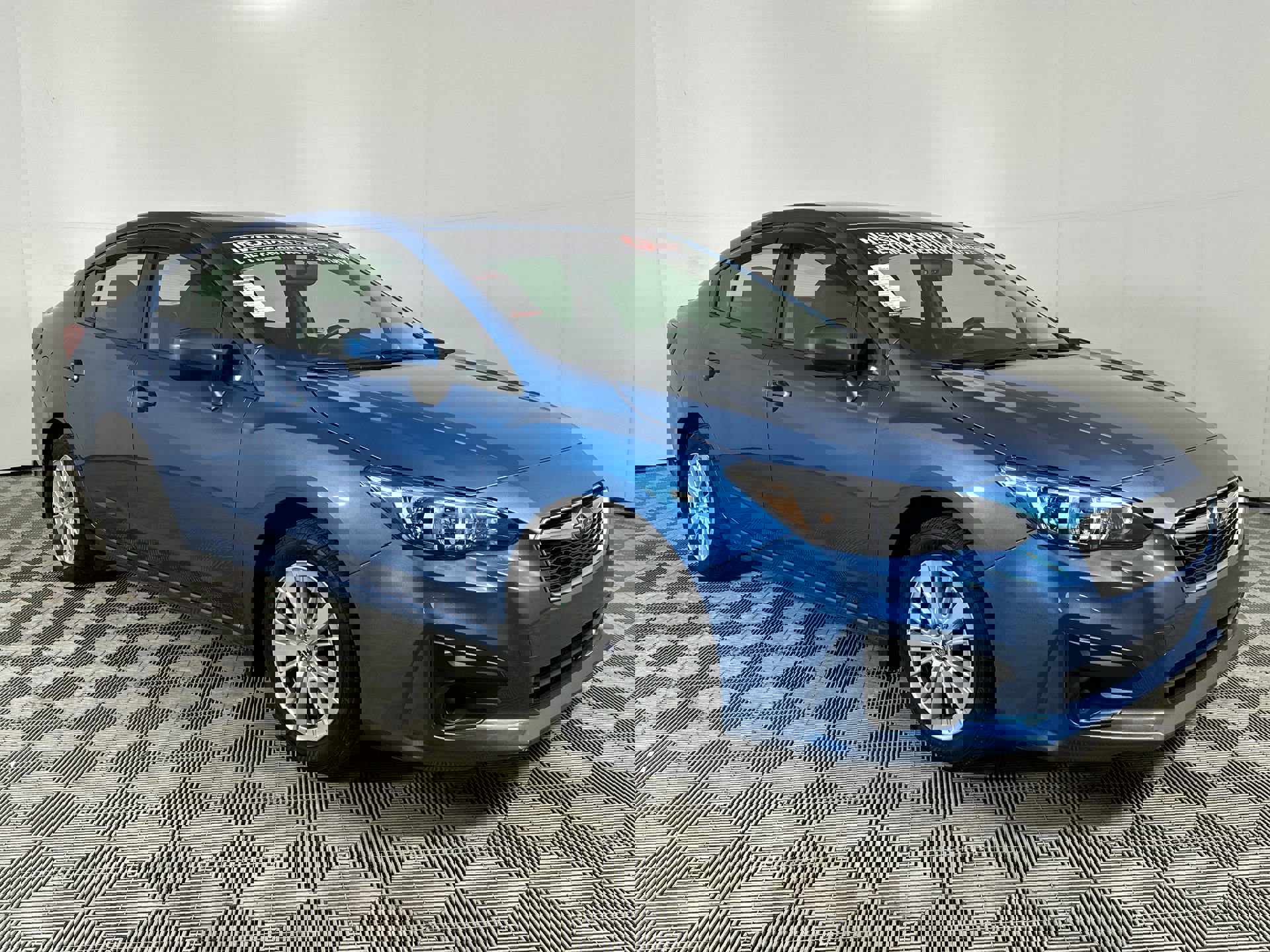 Used 2017 Subaru Impreza Premium with VIN 4S3GKAB61H3625517 for sale in Palmetto Bay, FL