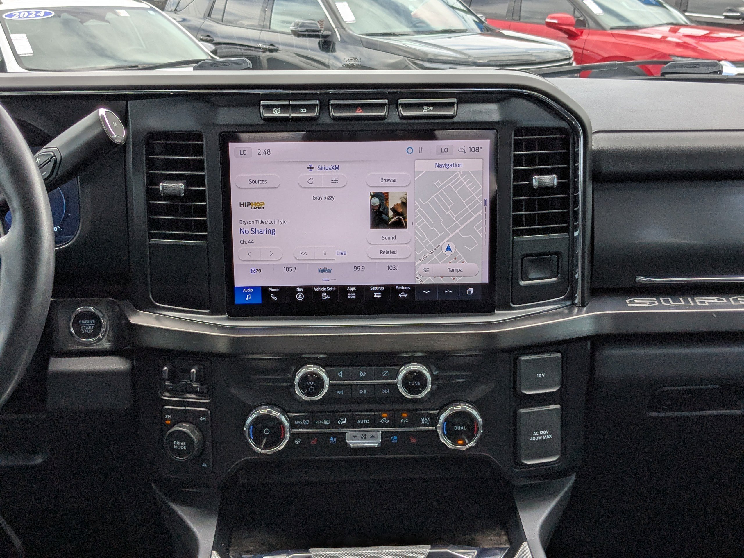 2024 Ford F-250 XL photo 17