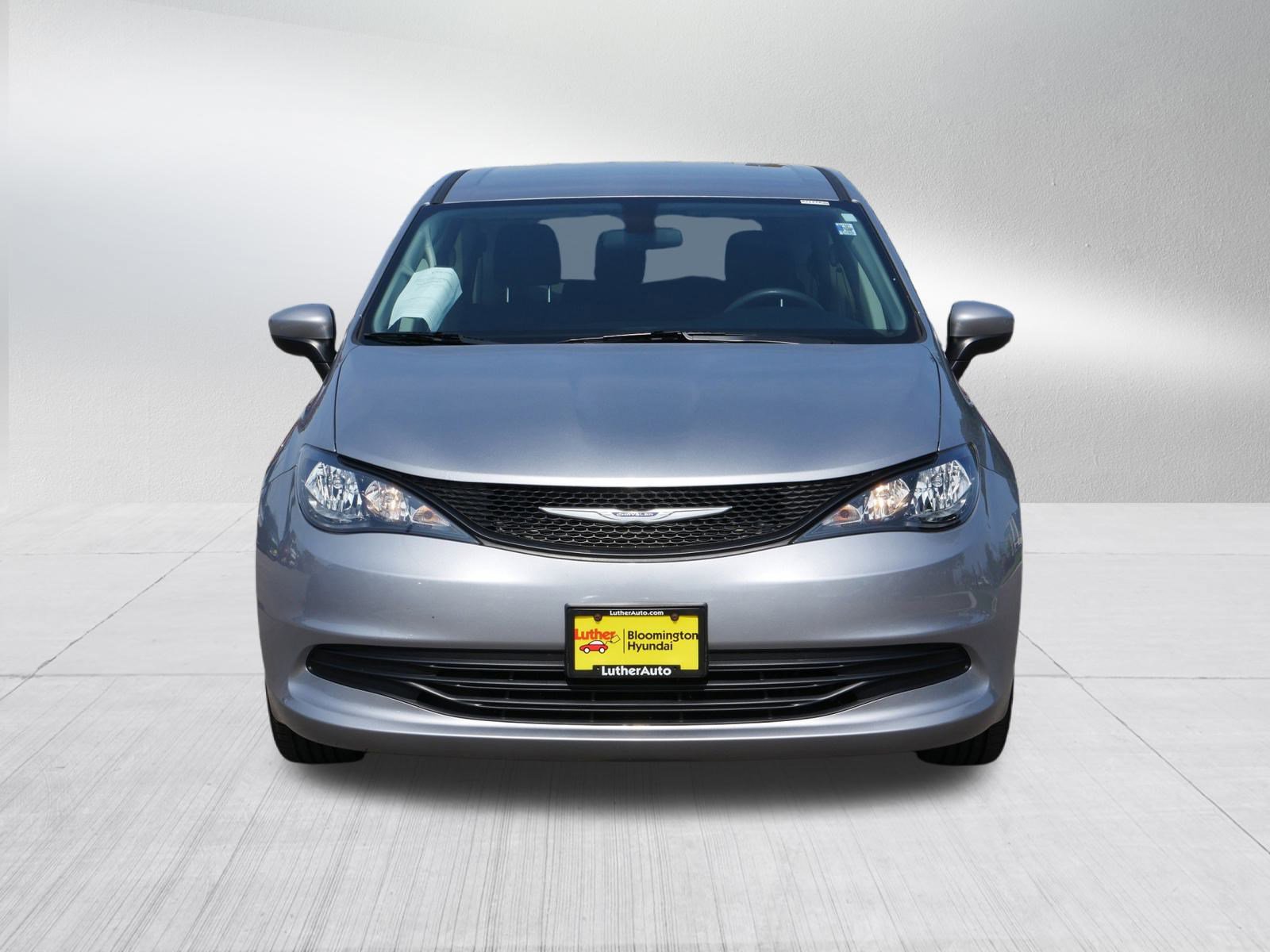 Used 2020 Chrysler Voyager L with VIN 2C4RC1AG6LR224030 for sale in Bloomington, Minnesota
