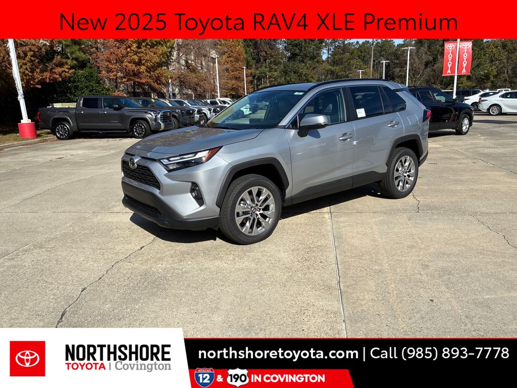 2025 Toyota RAV4 XLE Premium's photo