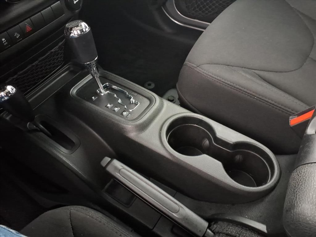 2018 JEEP WRANGLER JK - Image 16