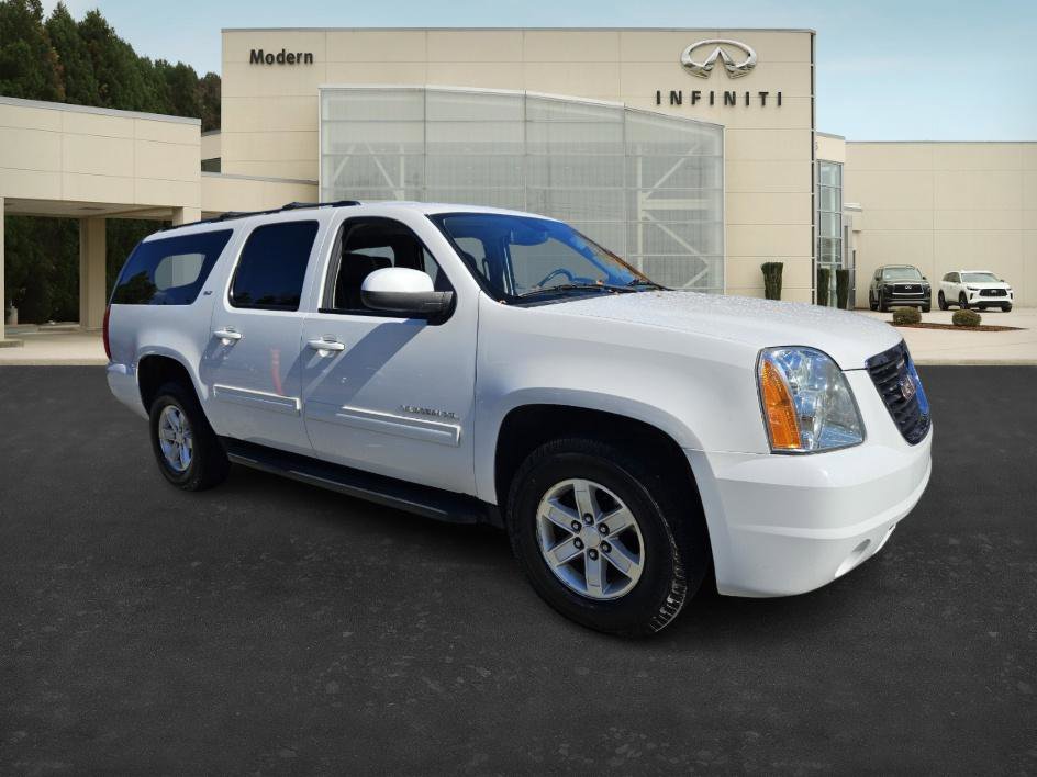 2013 Gmc Yukon XL SLT 1500 photo 2