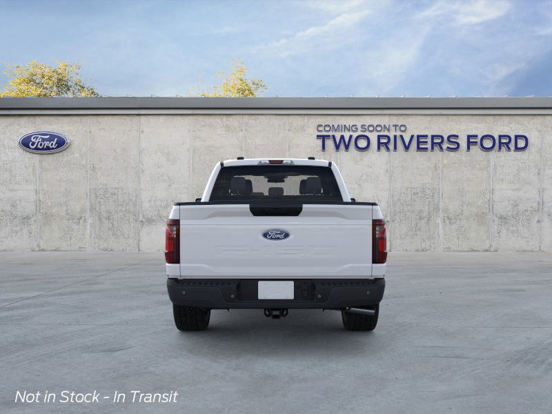 2025 Ford F-150 XL photo 3