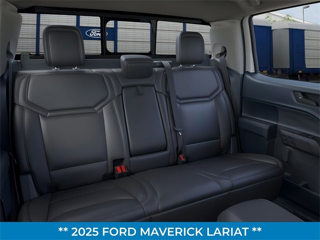 2025 Ford Maverick Lariat photo 10