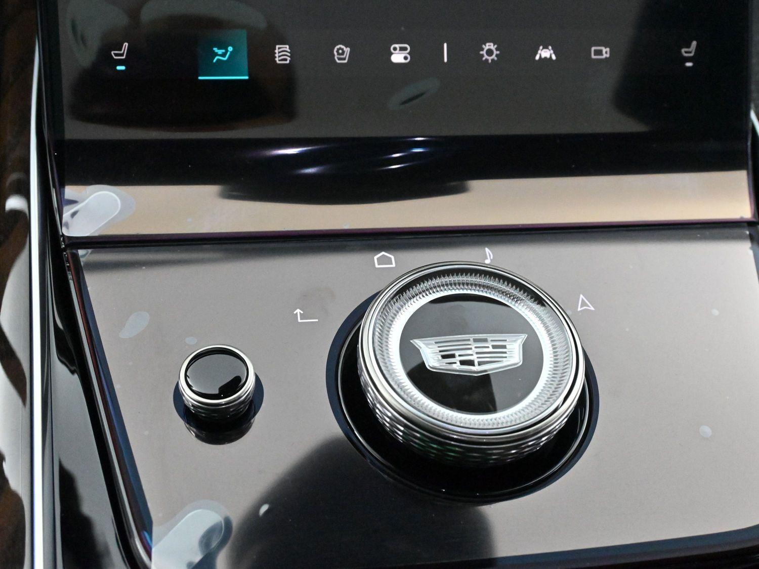 2025 Cadillac Escalade Sport Platinum photo 27