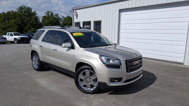Used 2017 GMC Acadia Limited Base with VIN 1GKKVSKD6HJ188815 for sale in Crossville, TN