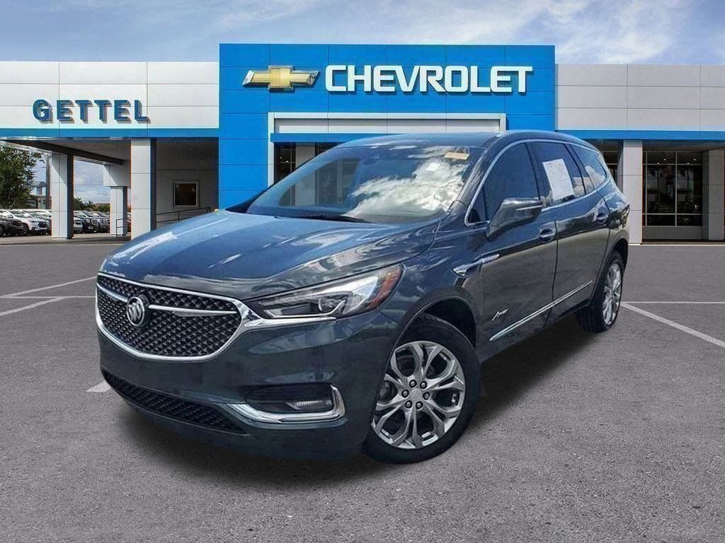 2020 Buick Enclave Avenir photo 52