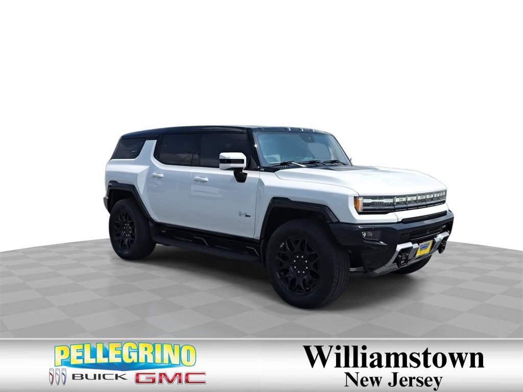 Used 2025 GMC HUMMER EV 2X with VIN 1GKT0NDE7SU112228 for sale in Monroe, NJ
