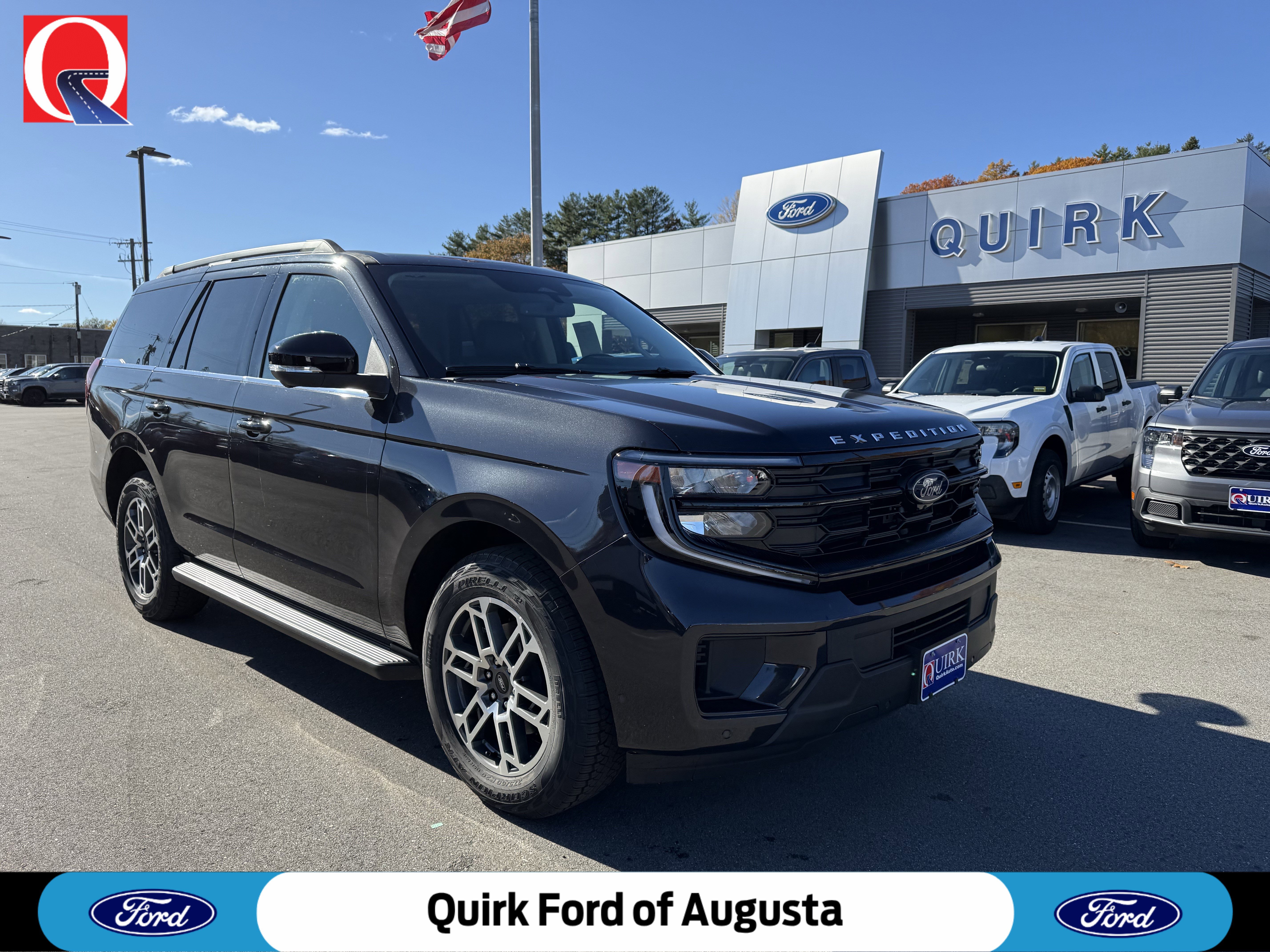 2025 Ford Expedition Active's photo