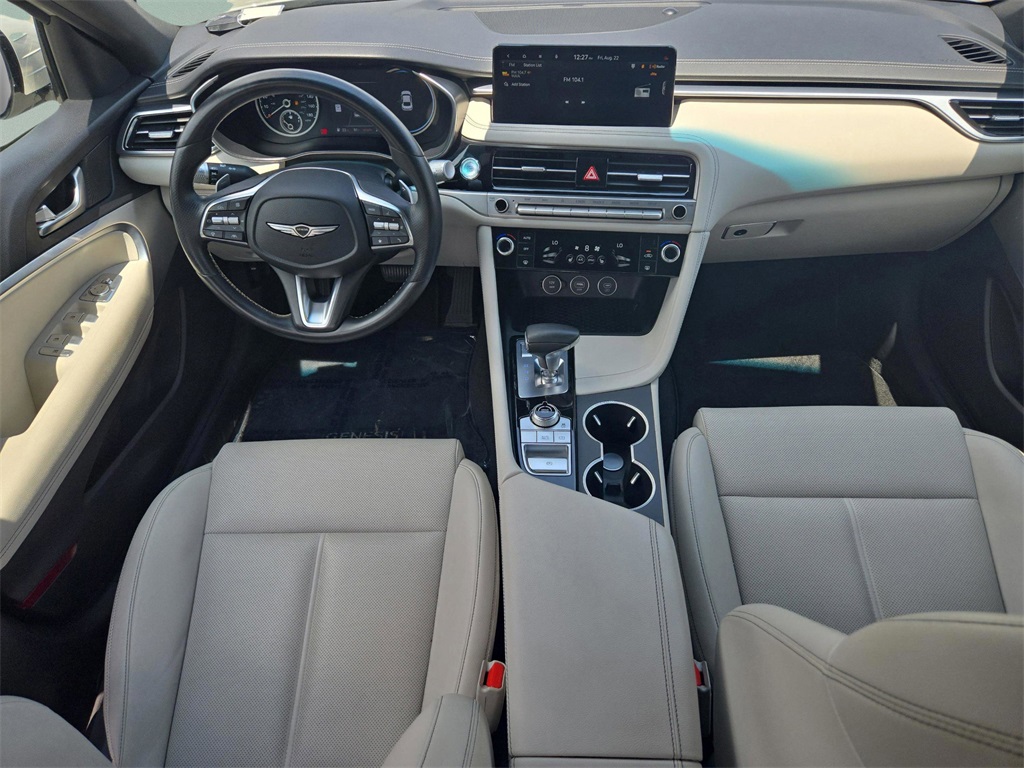 2024 Genesis G70 2.5T photo 9