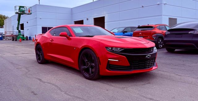 2019 Chevrolet Camaro 2SS's photo