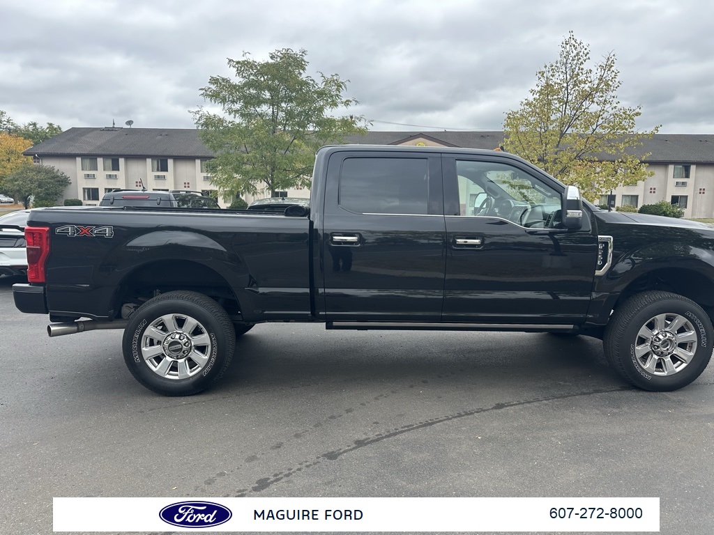 2019 Ford F-250 Platinum photo 3