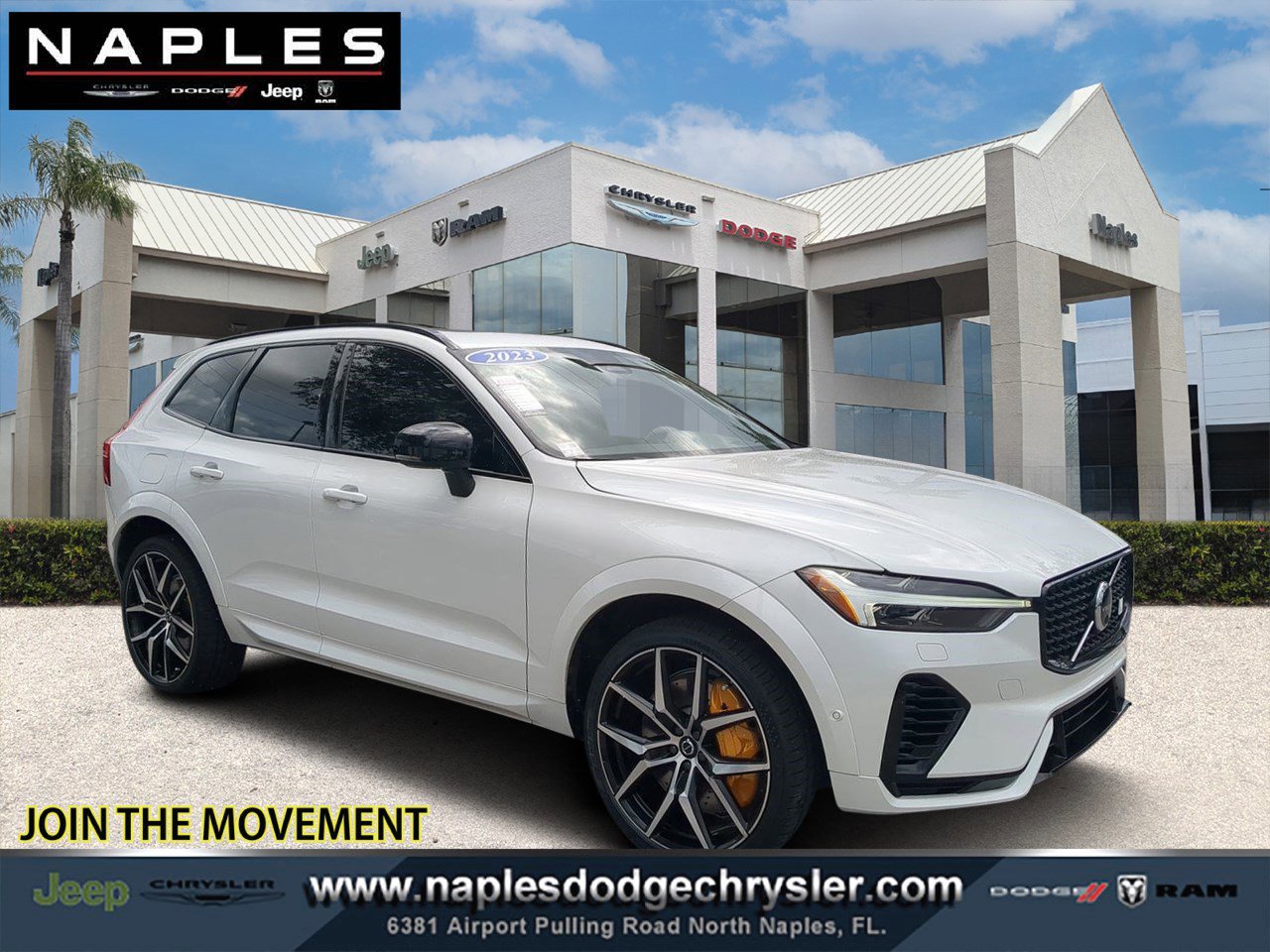 2023 Volvo XC60 Polestar's photo