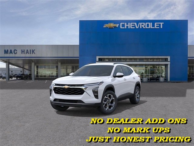 2025 Chevrolet Trax LT photo 7
